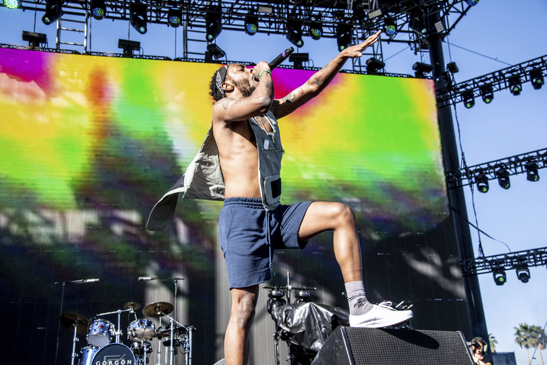 2019 Coachella Music And Arts Festival - Weekend 1 - Day 1